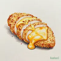 鶏屋さんのチーズチキンカツ