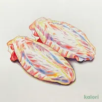 Kibi Kogen Chicken Wings