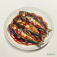 いわし蒲焼缶詰