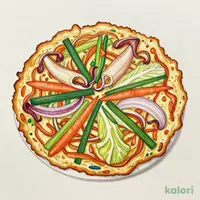 Oatmeal Chijimi (Korean Pancake)