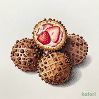 ウエハースボール(いちご)