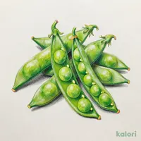 スナップえんどう