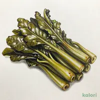 ピリ辛高菜漬け(ホール)