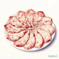 Salted Pork Tongue