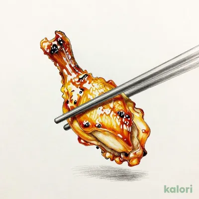 Bonchiri (Chicken Tail Skewer)