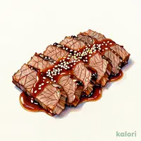 やみつきハラミ