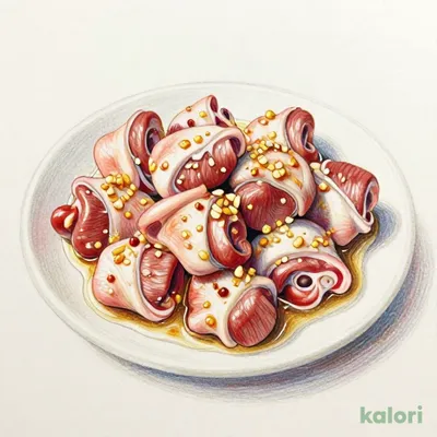 Addictive Pork Offal