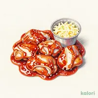 チーズ旨辛チキン