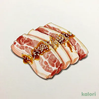 Pork Diaphragm (Yakiniku)