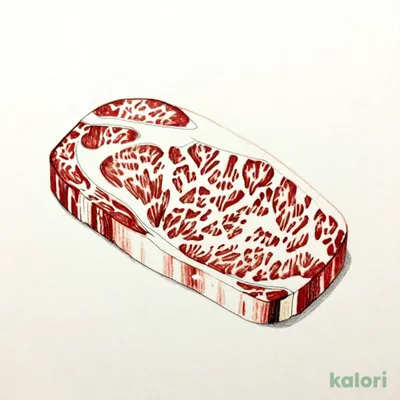 Kuroge Wagyu Beef Ura-Harami (Skirt Steak)