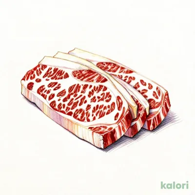 Kuroge Wagyu Beef Kalbi