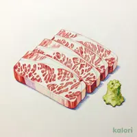 黒毛和牛上カルビ