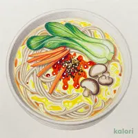 酸辣湯麺