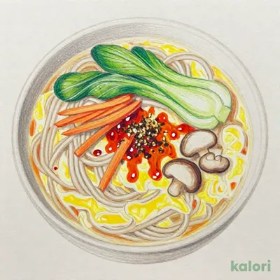 酸辣湯麺