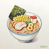 お子さまらーめん（ジュース付き）