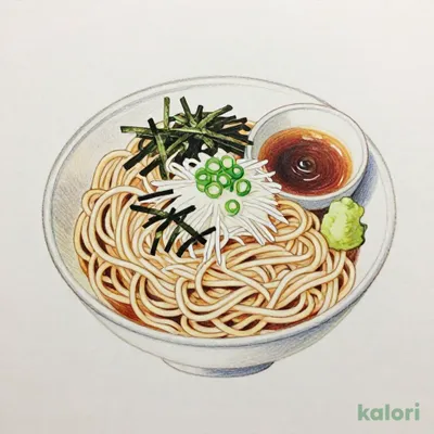 ざるらーめん（１玉）