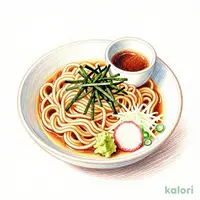 ざるらーめん（２玉）