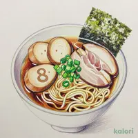 中華麺（醤油味）