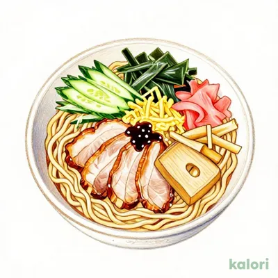 冷めん（１玉）