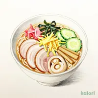 冷めん(2玉)