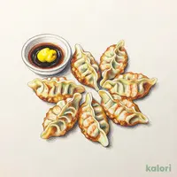 海老餃子 6個
