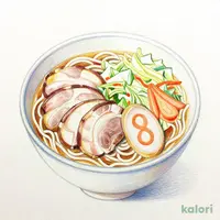 野菜ちゃあしゅうめん（味噌）