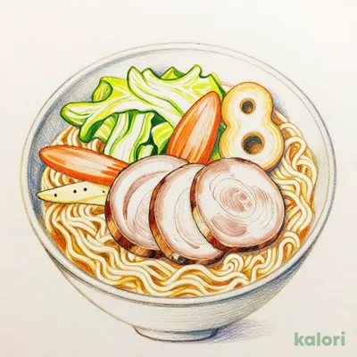 野菜ちゃあしゅうめん（塩）