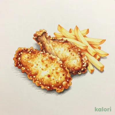 鶏の唐揚げ
