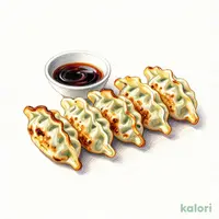 8番餃子 6個
