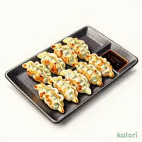 Hachiban Gyoza (Double), 12 pcs