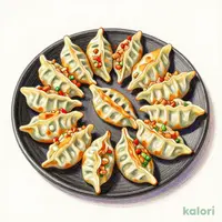 ８番餃子<得盛>１８個