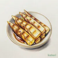 Menma (Bamboo Shoots)