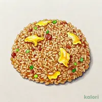 冷凍 ８番炒飯 1パック（1人前）