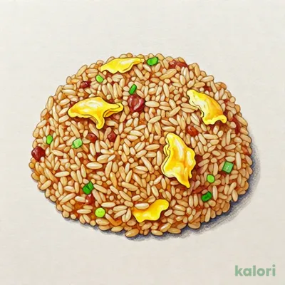 冷凍 ８番炒飯 1パック（1人前）