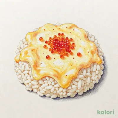 【〆もの】明太チーズリゾット