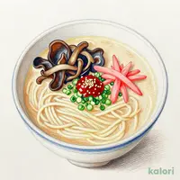 とんこつラーメン
