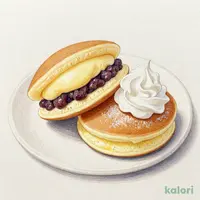 どら焼きアイス