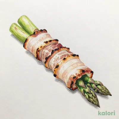 アスパラ巻き