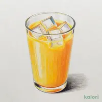 オレンジジュース
