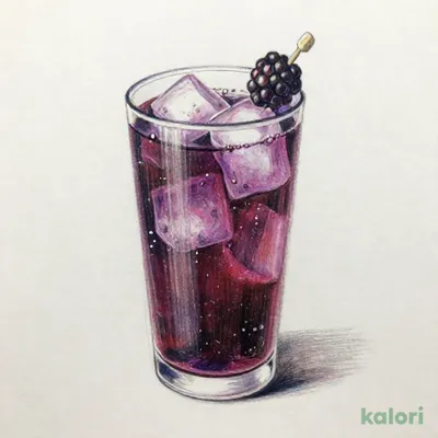 カシスソーダ