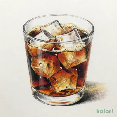 コーラハイボール（どでかハイボール）