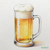 ザ・プレミアムモルツ「香るエール」（どでかジョッキ）