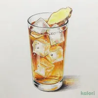 ジンジャーハイボール