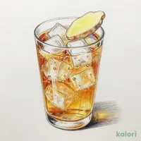 ジンジャーハイボール（どでかハイボール）