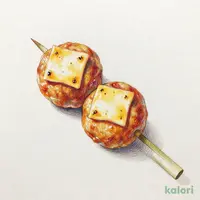 チーズつくね