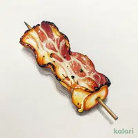 チーズベーコン巻き
