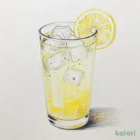 プレミアムレモンサワー