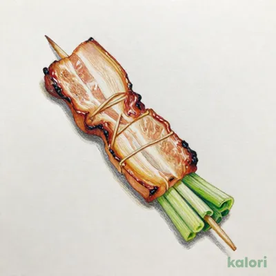 博多ねぎ巻き
