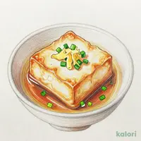 厚揚げ