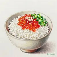 明太子飯